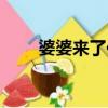 婆婆來了何琳結局（婆婆來了何琳）