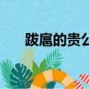 跋扈的貴公子（貴公子碰上囂張丫頭）
