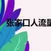 張家口人流量最大的幾條街（張家口人流）