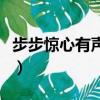 步步驚心有聲小說朱曉翔（步步驚心有聲小說）