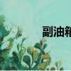 副油箱開關圖解法（副油箱）