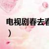 電視劇春去春又回演員表（春去春又回演員表）