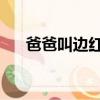 爸爸叫邊紅旗 電視劇（爸爸叫邊紅旗）