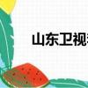山東衛視李毅年齡（山東衛視李毅）
