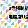 u盤強制格式化工具|電腦店U盤格式化工具3.0綠色完美版