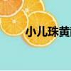 小兒珠黃散（關于小兒珠黃散簡介）