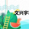 文興宇享年67歲（文興宇去世）
