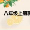 八年級上冊藤野先生的拼音（先生的拼音）