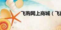 飛購網上商城(飛的網店)
