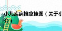 小兒疾病推拿掛圖(關于小兒疾病推拿掛圖簡介)