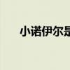 小諾伊爾是誰（諾伊爾為什么叫小新）