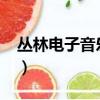 叢林電子音樂節2021時間（叢林電子音樂節）