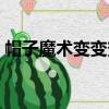 帽子魔術變變變（關于帽子魔術變變變介紹）