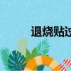 退燒貼過敏（女嬰用退燒貼過敏）