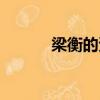 梁衡的資料簡介（梁衡的資料）