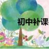 初中補課費多少錢（初中補習費用）