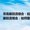 常青藤投資組合:如何像頂級捐贈基金那樣投資并規避熊市(關于常青藤投資組合:如何像頂級捐贈基金那樣投資并規避熊市介紹)