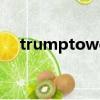 trumptower第五大道（trumptower）