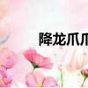 降龍爪爪冬陰功做法（降龍爪爪）