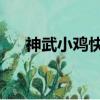 神武小雞快跑2W3分（神武小雞快跑）