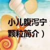 小兒腹瀉寧 泡騰顆粒（關于小兒腹瀉寧 泡騰顆粒簡介）