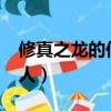 修真之龍的傳人txt八零下載（修真之龍的傳人）