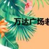 萬達廣場老板叫什么（萬達廣場老板）
