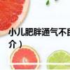 小兒肥胖通氣不良綜合征（關于小兒肥胖通氣不良綜合征簡介）