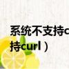 系統不支持camera raw圖形加速（系統不支持curl）