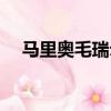 馬里奧毛瑞爾老婆（馬里奧毛瑞爾女友）