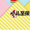 小兒至保定（關于小兒至保定簡介）