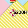 S220HQLBbd換屏（s220hql）