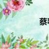 蔡琴 婚姻（蔡琴老公）