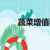 蔬菜增值稅率是多少（蔬菜增值稅）