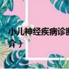 小兒神經疾病診斷與治療（關于小兒神經疾病診斷與治療簡介）