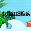 小兒紅細胞疾病（關于小兒紅細胞疾病簡介）