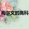 梅爾文的高科技打哪個圖（梅爾文的高科技）