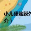 小兒硬腦膜外血腫（關于小兒硬腦膜外血腫簡介）