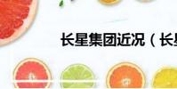 長星集團近況(長星集團)