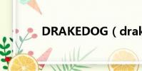 DRAKEDOG(drakedog9)