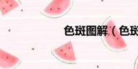 色斑圖解(色斑圖)
