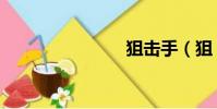 狙擊手(狙)