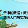 干凈的數據：數據清洗入門與實踐（關于干凈的數據：數據清洗入門與實踐介紹）
