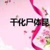 干化尸體昆蟲（關于干化尸體昆蟲介紹）
