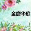 金磨華庭售樓中心（鉑金華庭廣場）