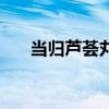 當歸蘆薈丸哪個牌子好（當歸蘆薈丸）