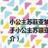 小公主蘇菲亞夢想與成長故事系列——5.護身符的詛咒（關于小公主蘇菲亞夢想與成長故事系列——5.護身符的詛咒簡介）