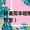 丹麥哥本哈根大學宿舍樓（丹麥哥本哈根大學宿舍）