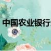 中國農業銀行分行秋招（中國農業銀行分行）
