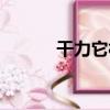 干力它村（關于干力它村介紹）